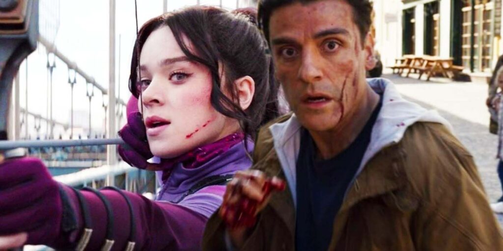 Moon Knight destruye instantáneamente el registro Hawkeye de Kate Bishop