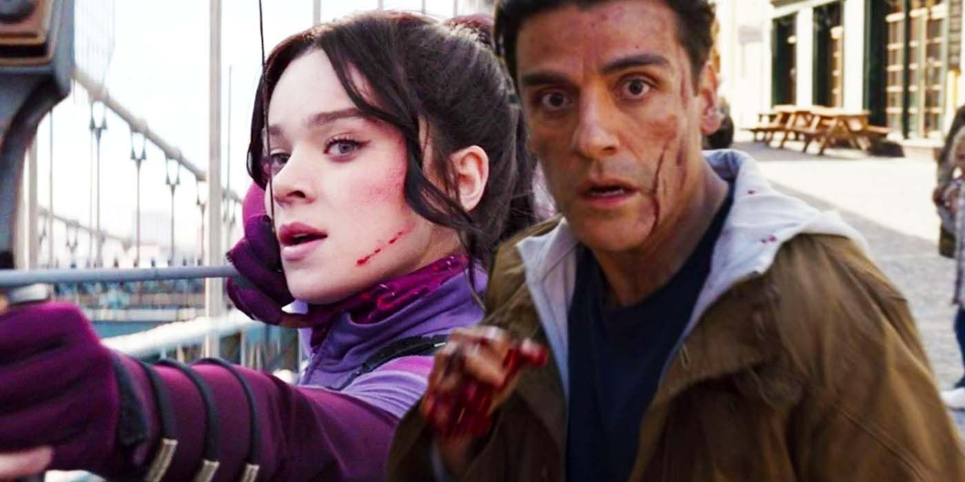 Moon Knight destruye instantáneamente el registro Hawkeye de Kate Bishop