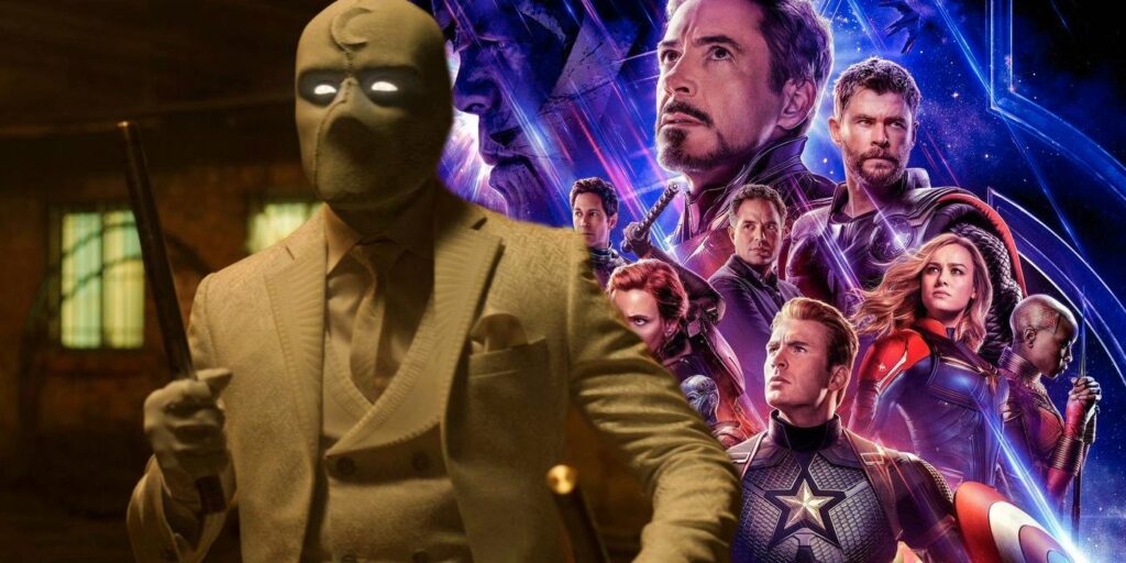 Moon Knight establece una guerra más grande que el juego final (si Galactus ataca)