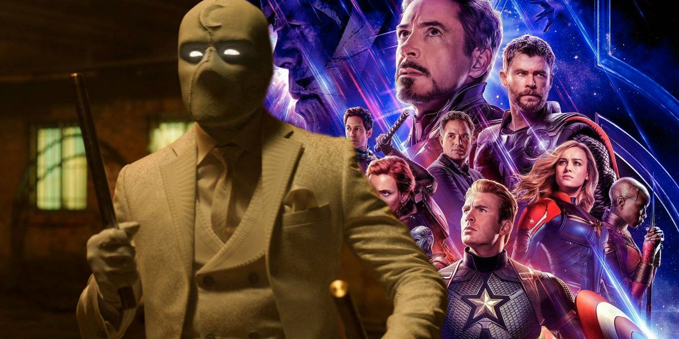 Moon Knight establece una guerra más grande que el juego final (si Galactus ataca)