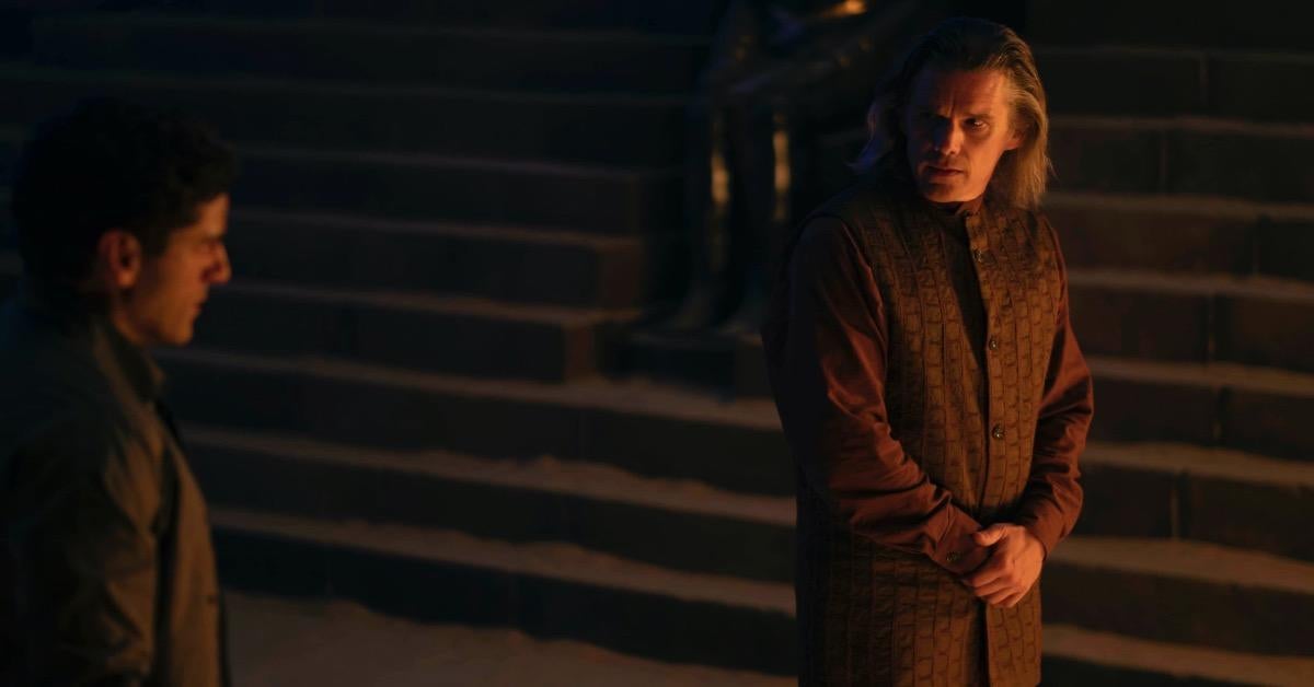 Moon Knight hizo un cambio importante en Arthur Harrow después de elegir a Ethan Hawke