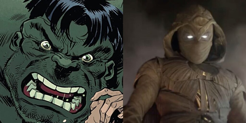 Moon Knight: los héroes y villanos más poderosos con doble identidad