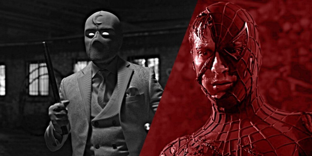 Moon Knight reinventa sutilmente el lema más famoso de Spider-Man