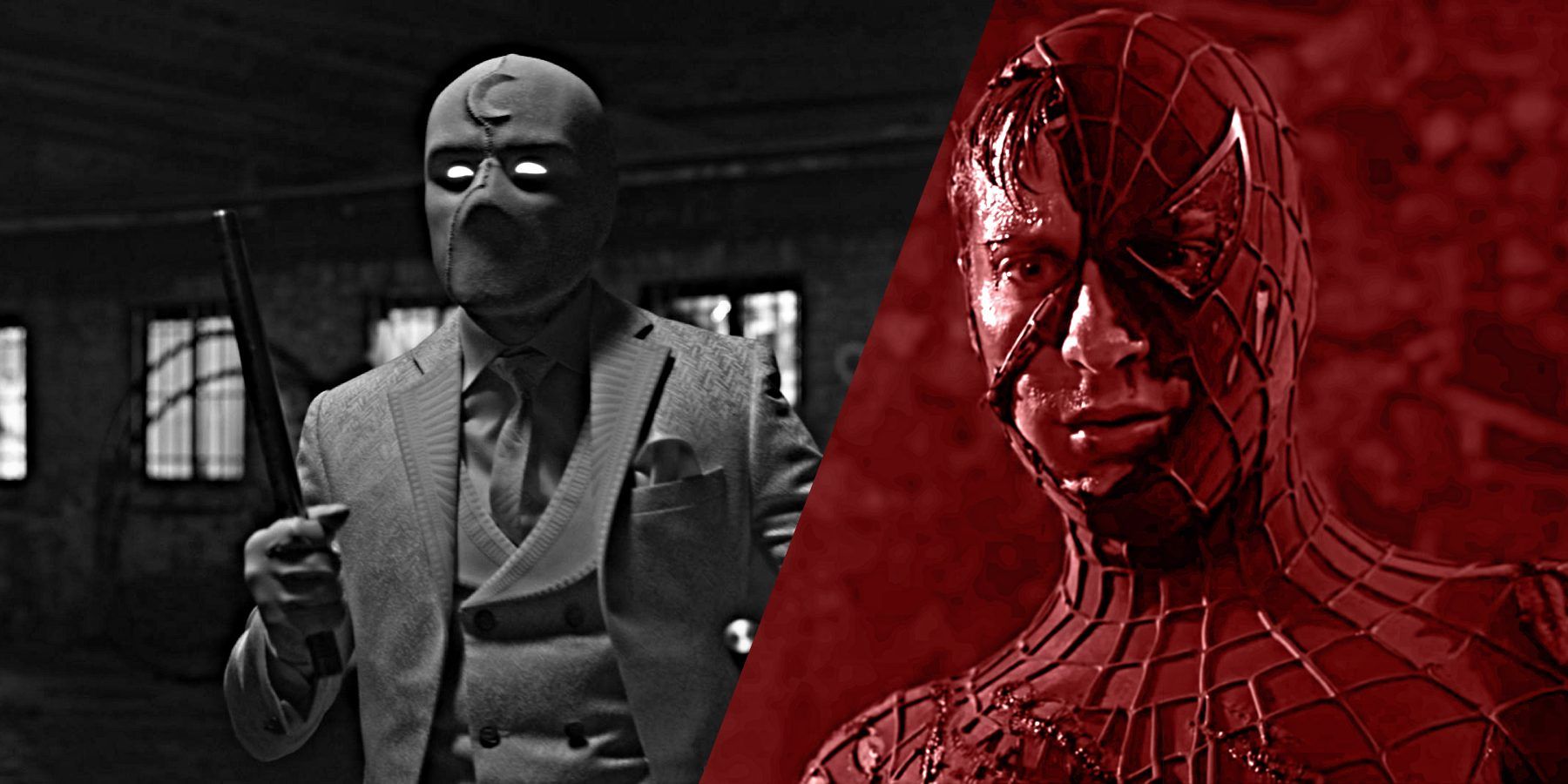 Moon Knight reinventa sutilmente el lema más famoso de Spider-Man