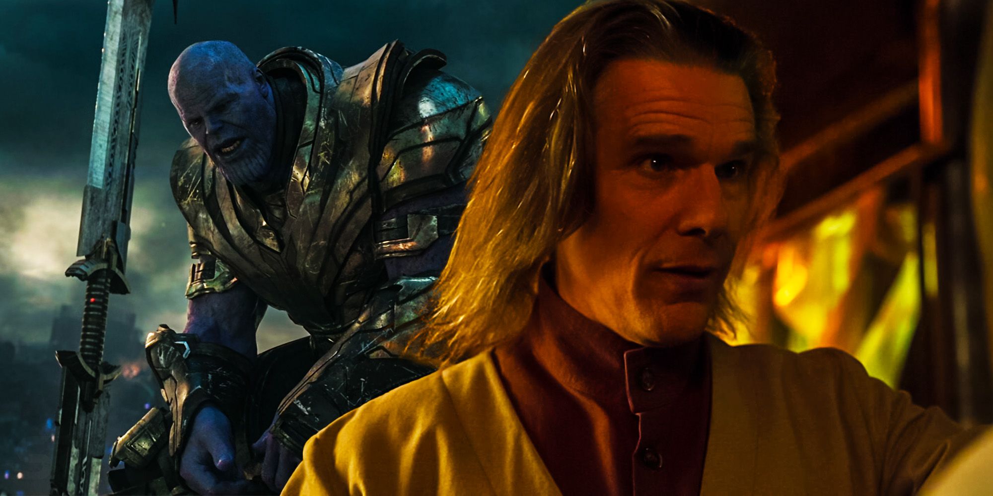 Moon Knight repite la hipocresía de Thanos de Endgame