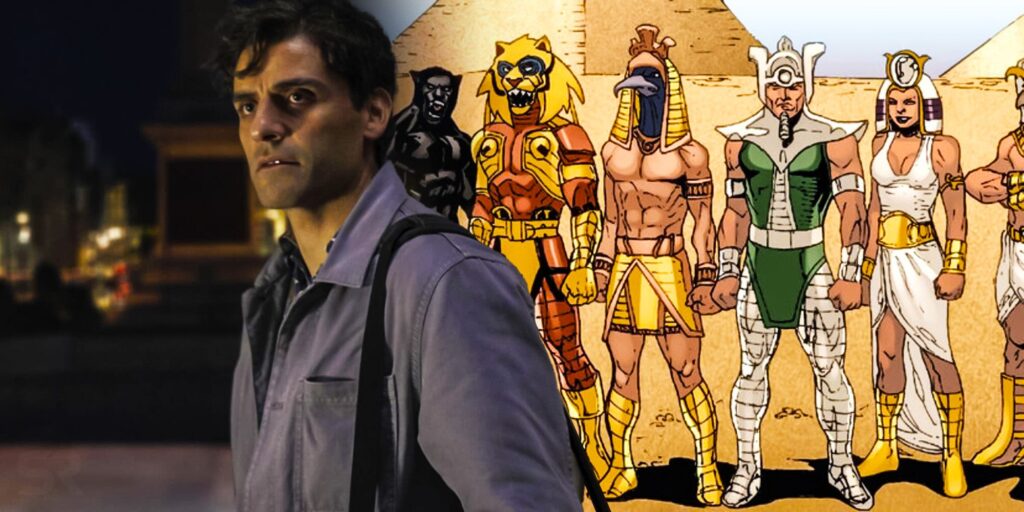 Moon Knight se burló de una historia secreta de los Vengadores mucho antes de la MCU