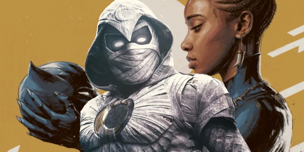 Moon Knight tiene importantes implicaciones para Black Panther 2