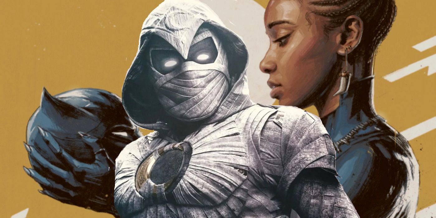 Moon Knight tiene importantes implicaciones para Black Panther 2
