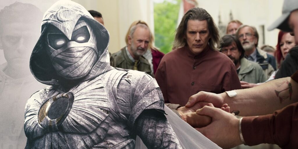 Moon Knight ya se burló de la habilidad más poderosa de Marc Spector