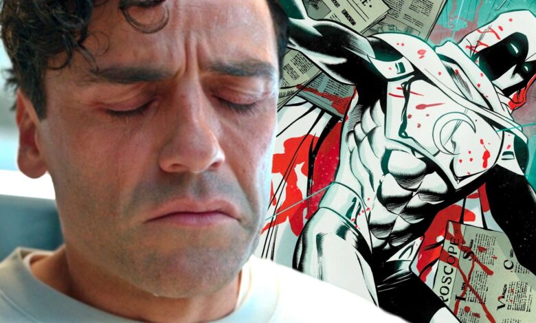 Moon Knight: ¿Ese personaje muere en los cómics?