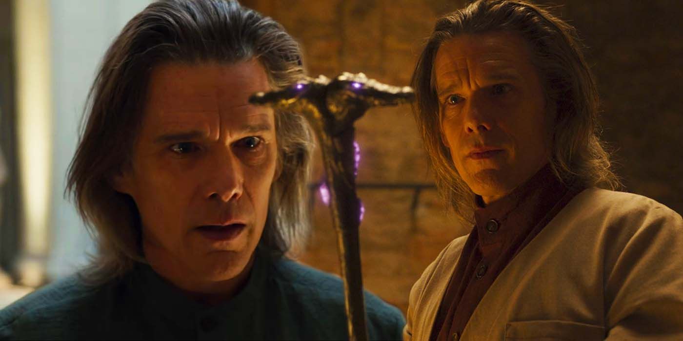 Moon Knight: ¿Por qué Arthur rompe su propia regla para matar en el episodio 2?