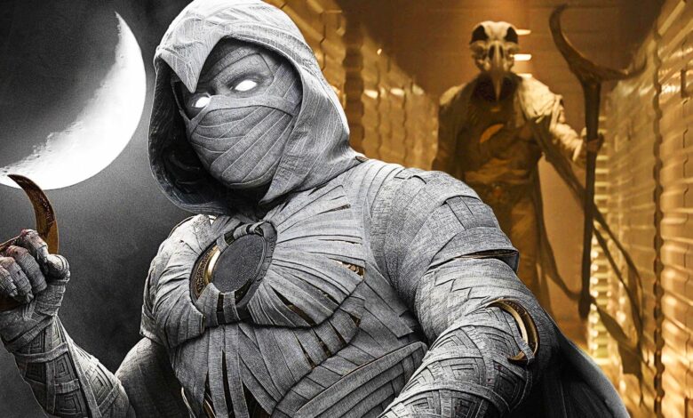 Moon Knight: ¿Por qué los dioses egipcios desterraron a Khonshu?