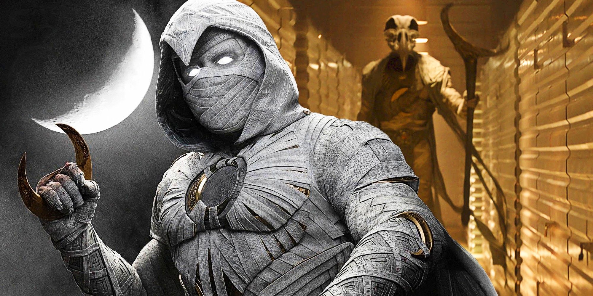 Moon Knight: ¿Por qué los dioses egipcios desterraron a Khonshu?