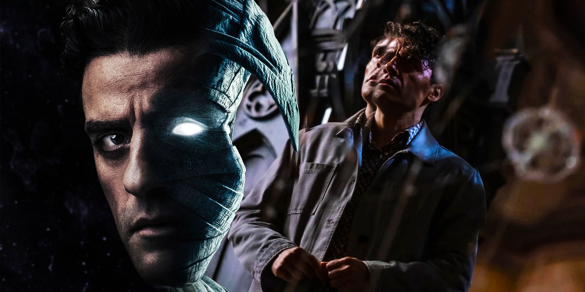 Moon Knight: ¿Por qué solo Marc tiene poder?