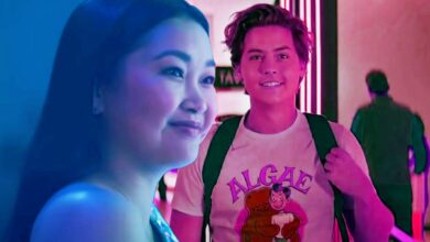 Moonshot: ¿Por qué el beso de Cole Sprouse y Lana Condor al final fue incómodo?