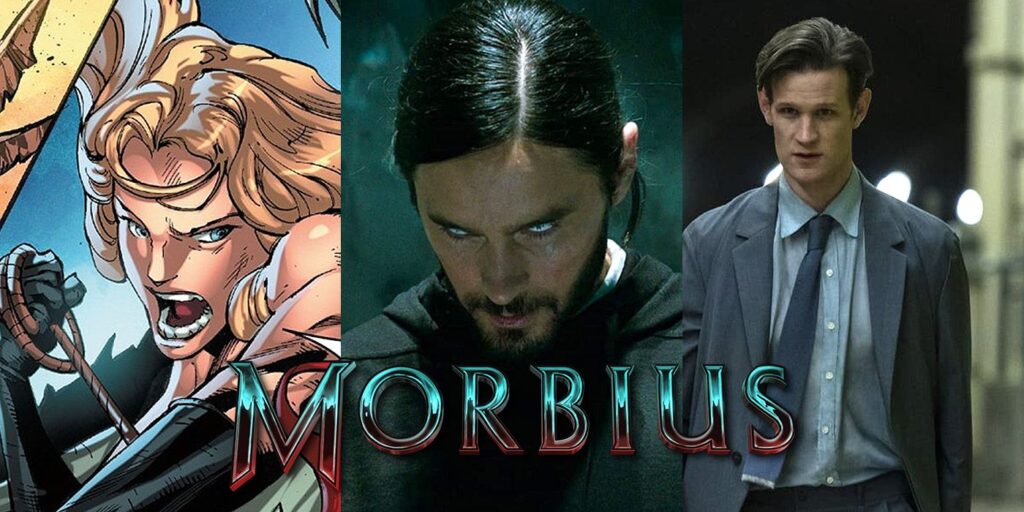 Morbius: 10 diferencias más grandes entre la película y los cómics