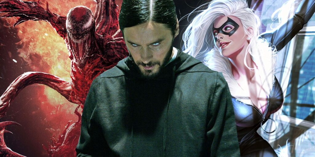 Morbius: Huevos de Pascua de Spider-Man y referencias de Marvel