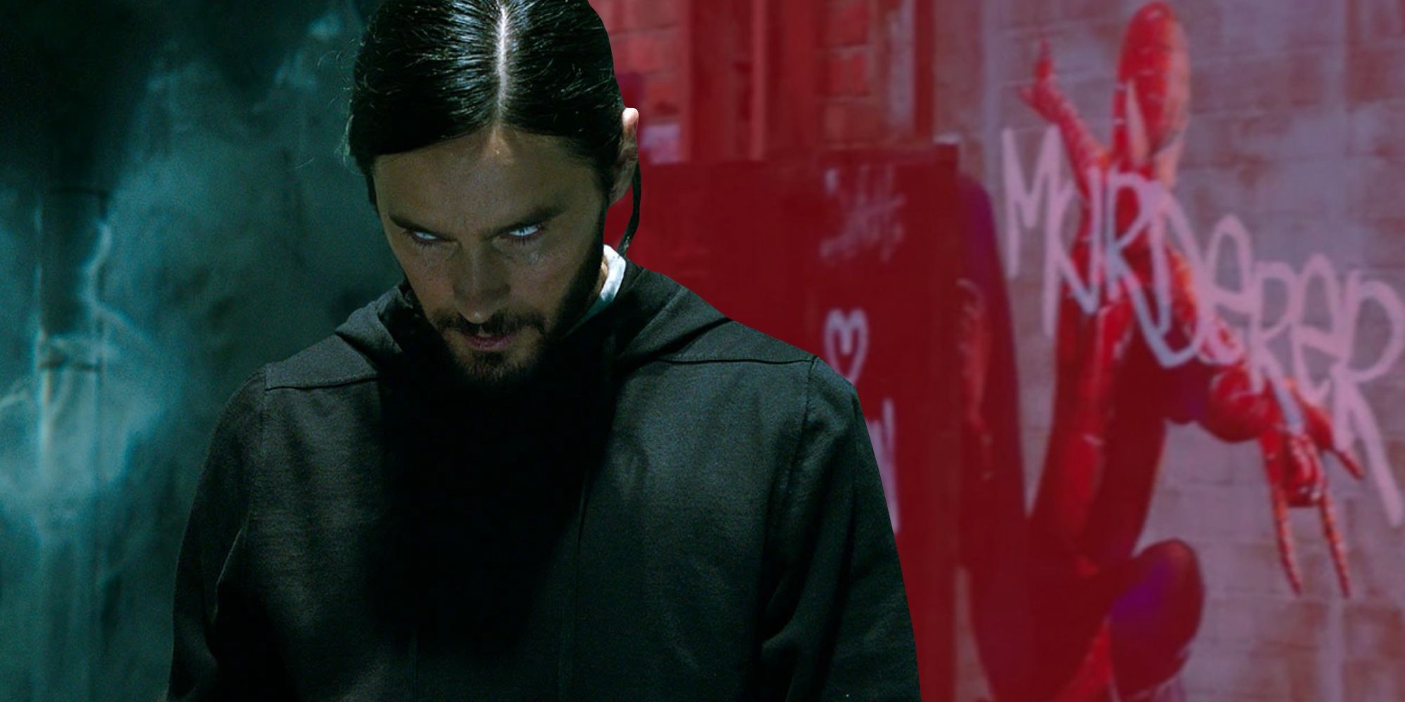 Morbius cortó la mayor burla de Spider-Man del tráiler