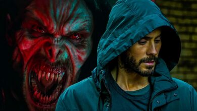 Morbius obtiene la segunda puntuación cinematográfica más baja de cualquier película de Marvel