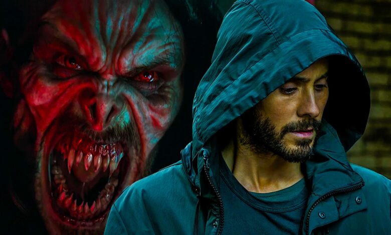 Morbius obtiene la segunda puntuación cinematográfica más baja de cualquier película de Marvel
