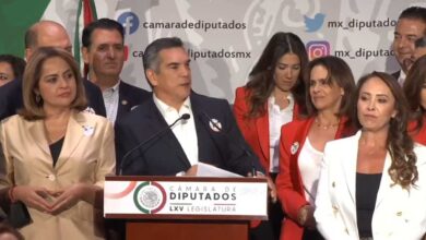 Morena busca votar reforma en la madrugada para minimizar la derrota: PRI