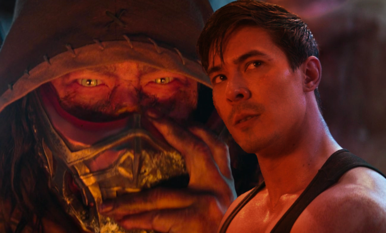 Mortal Kombat 2 puede hacer que el Scorpion Link de Cole signifique más que el original