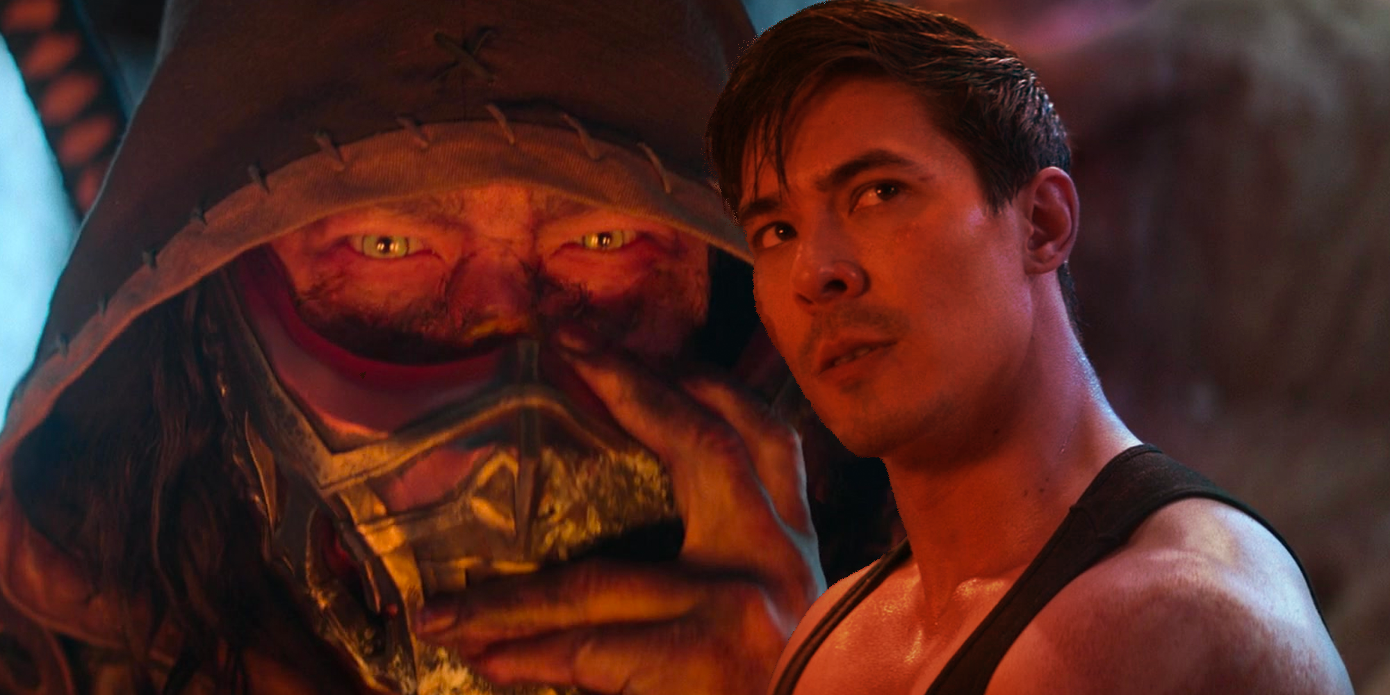 Mortal Kombat 2 puede hacer que el Scorpion Link de Cole signifique más que el original