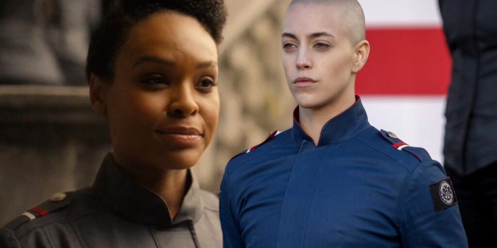 Motherland: Fort Salem obtiene la representación correcta (otros espectáculos de brujas no)