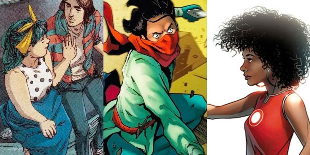 Ms. Marvel: 10 personajes secundarios que son parte integral de la historia de Kamala