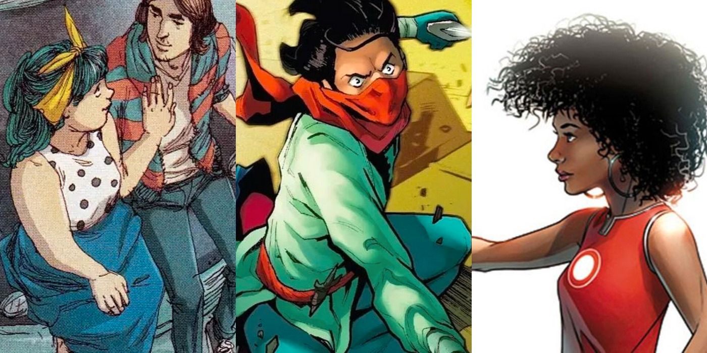 Ms. Marvel: 10 personajes secundarios que son parte integral de la historia de Kamala