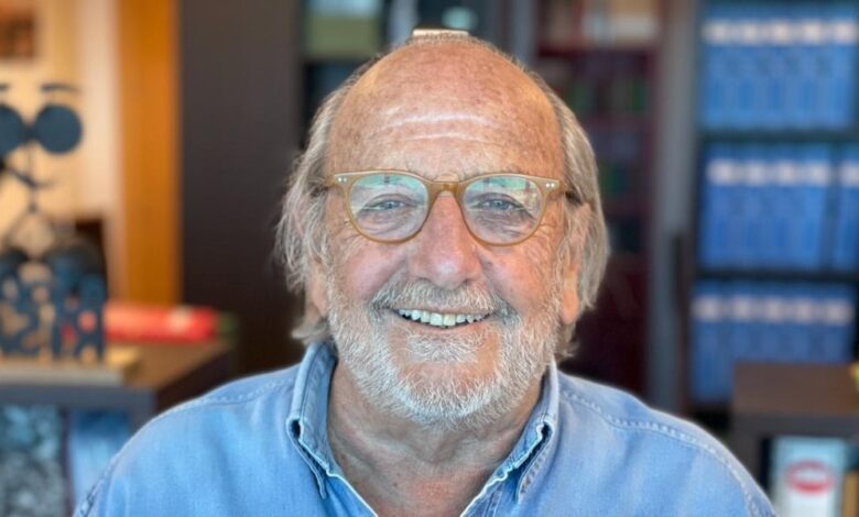 Muere Tomás Summers, descubridor de Chiquito de la Calzada, a los 76 años