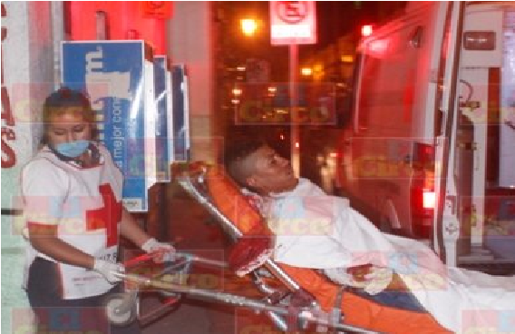 Muere degollado menor de 15 años cuando jugaba en una fiesta clandestina “affter”