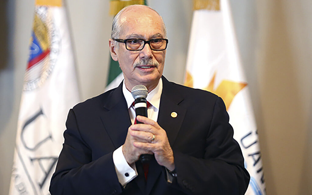 Muere el empresario regiomontano Francisco Garza Egloff