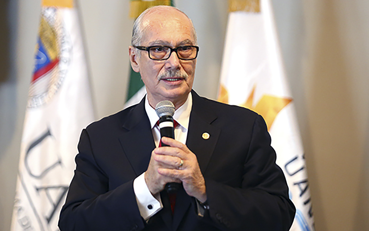 Muere el empresario regiomontano Francisco Garza Egloff