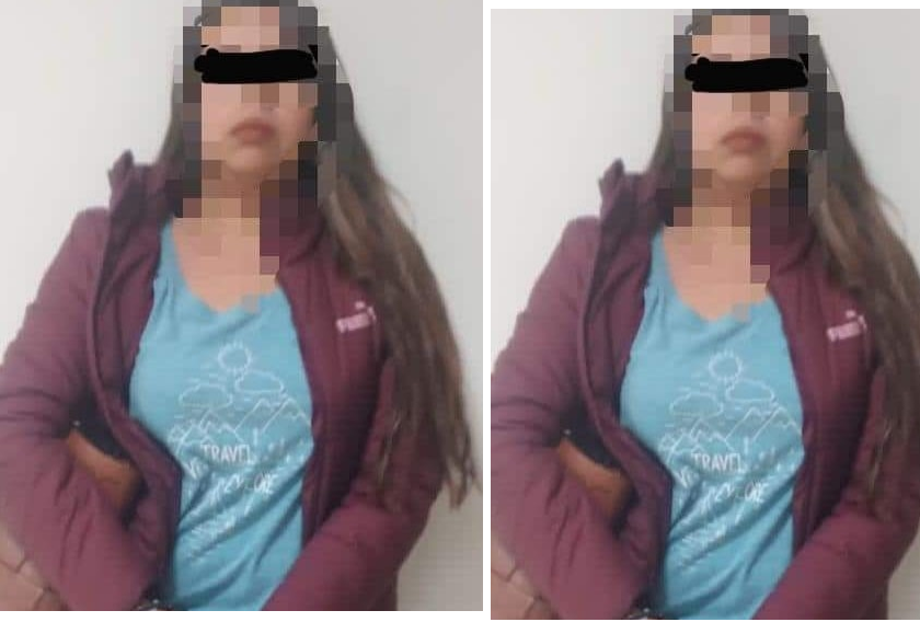 Mujer atropella a motociclista, fue detenida; en Paseo Central  San Juan del Río