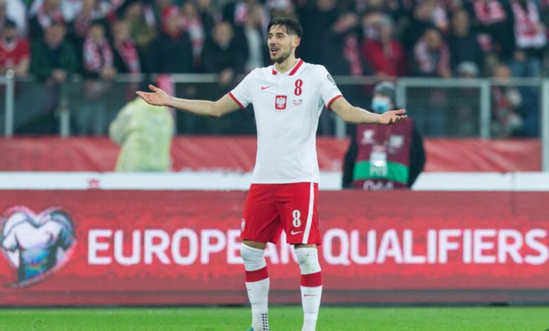 Mundial Qatar 2022: Sufre Polonia primera baja, casi segura, ante México | Tuit