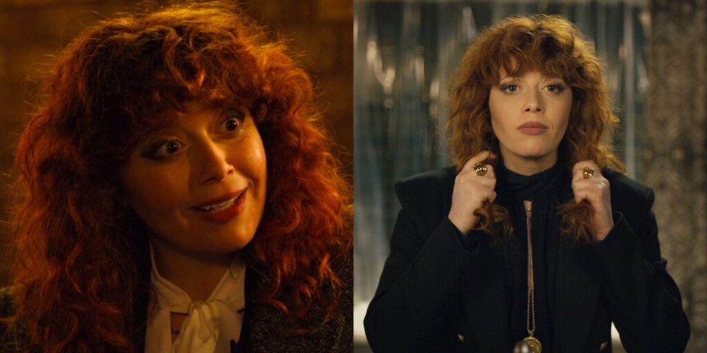 Muñeca rusa: 10 mejores citas de Nadia Vulvokov