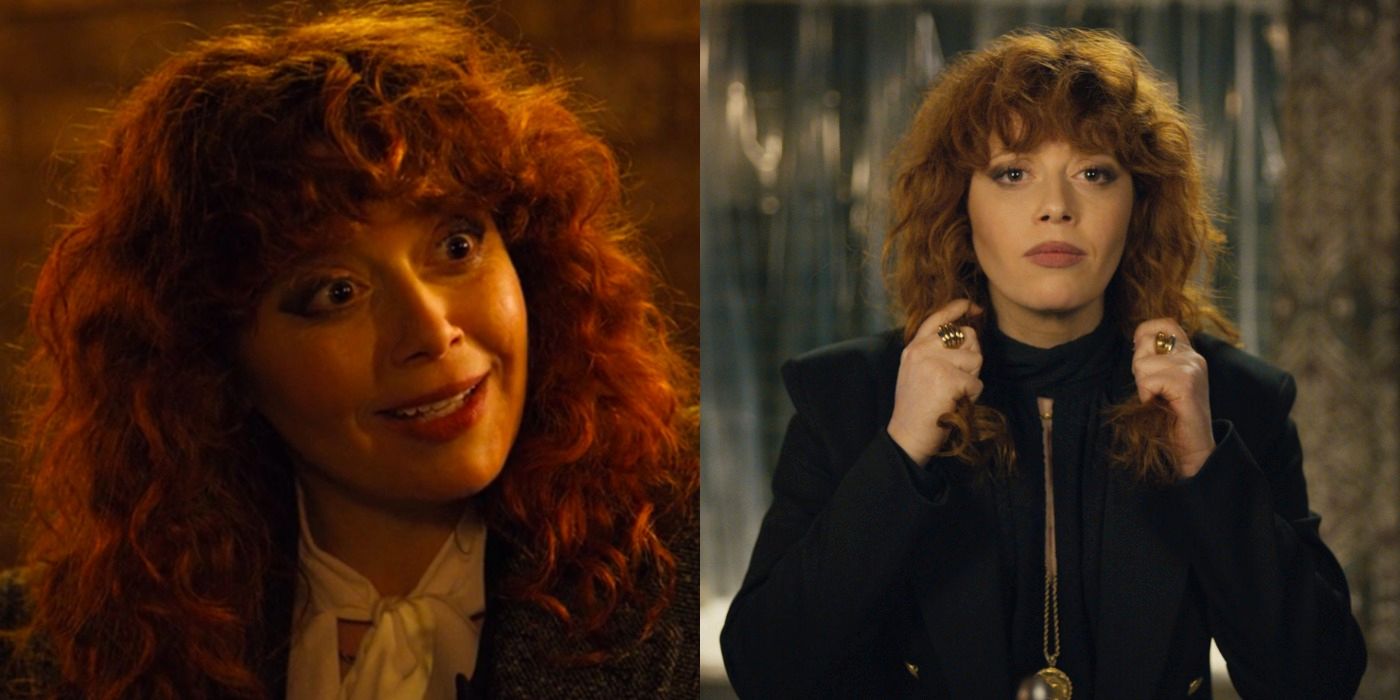 Muñeca rusa: 10 mejores citas de Nadia Vulvokov