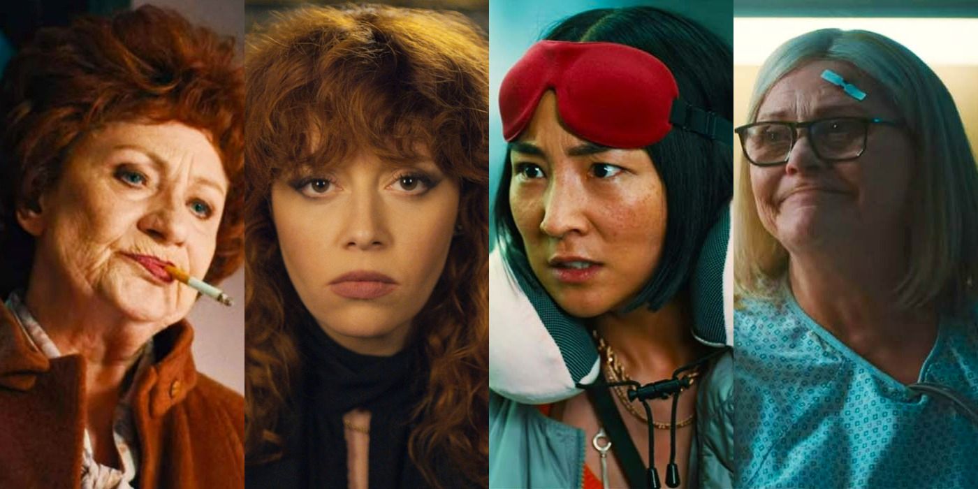 Muñeca rusa: 10 personajes principales, clasificados por simpatía