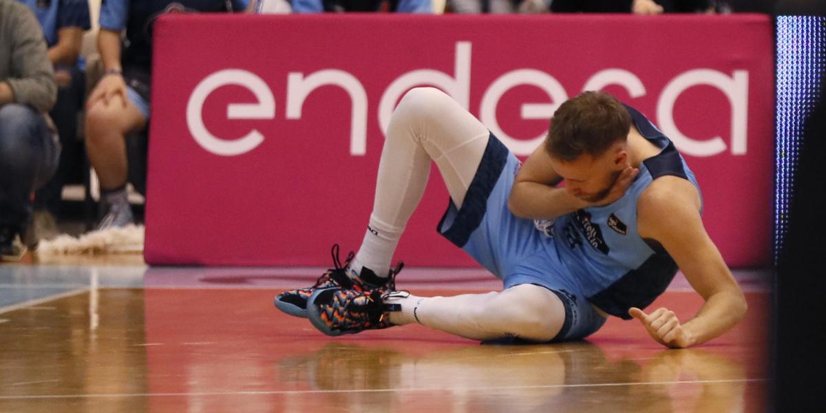 Musa evoluciona de “manera muy positiva” de la fractura de tráquea