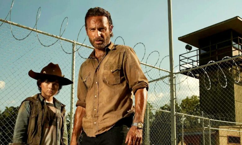 Museo de Walking Dead conmemora espectáculo con accesorios, disfraces y maquillaje de zombis