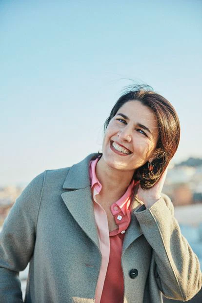 Judit Carrera, directora del CCCB.