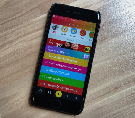 Musical.ly ingresa al contenido original con nuevos programas de Viacom, NBCU y Hearst