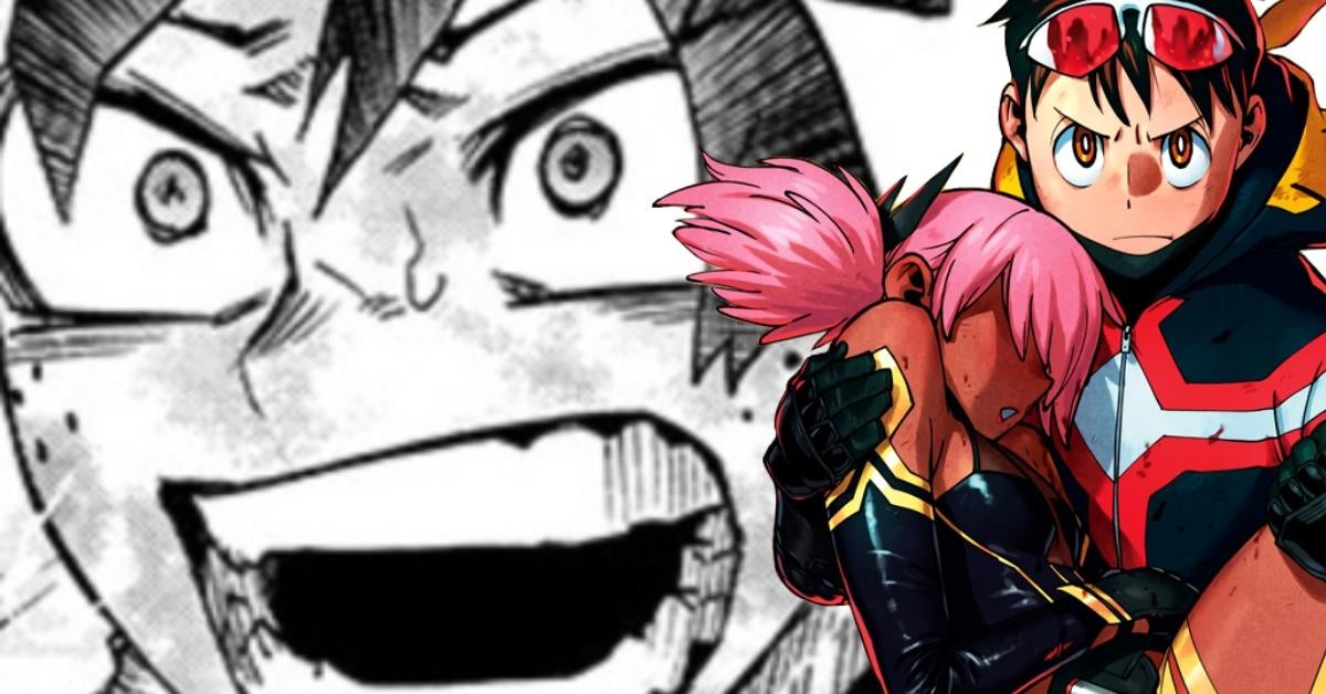 My Hero Academia acaba de salvar a sus mejores vigilantes de una muerte segura