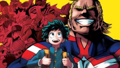 My Hero Academia presenta una caja masiva que recopila los primeros 20 volúmenes