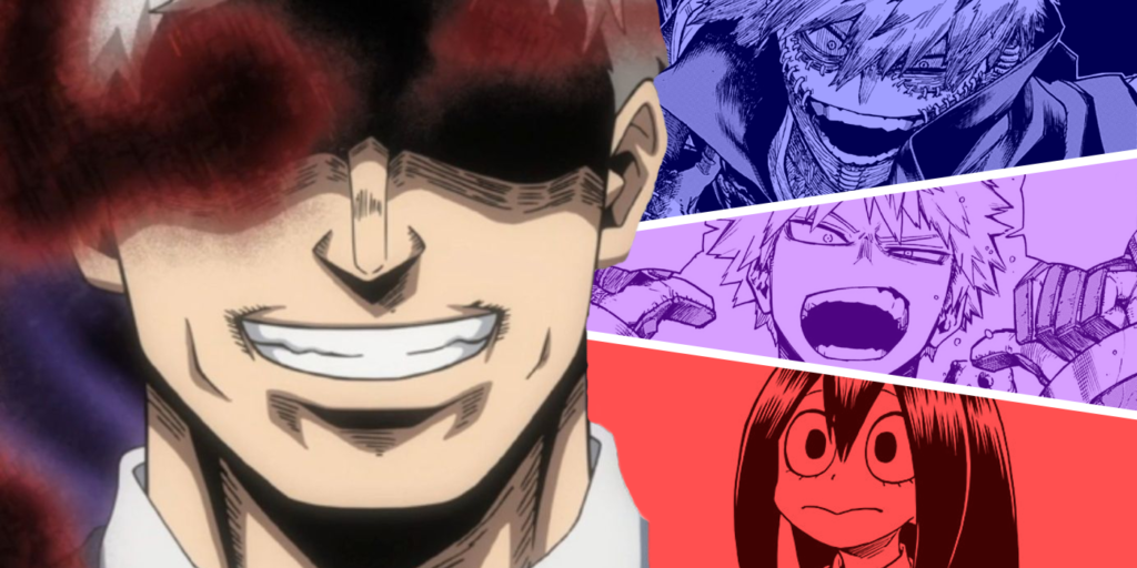 My Hero Academia revela a la única persona que All For One no pudo manipular