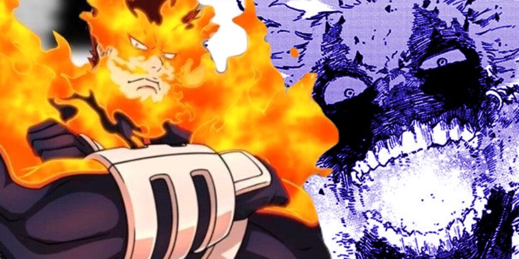 My Hero Academia revela el brutal plan de venganza de Dabi contra Endeavour