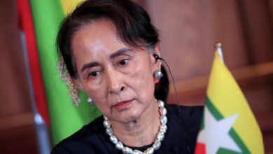 Myanmar: Condenan a la líder depuesta Aung San Suu Kyi a otros cinco años de cárcel por corrupción