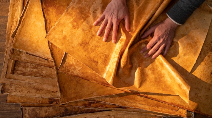 MycoWorks, que fabrica cuero a partir de hongos, cierra $ 125 millones para escalar la producción