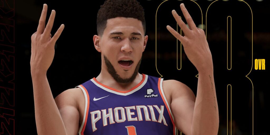 NBA 2K22 simula los playoffs de la NBA y revela su campeón previsto